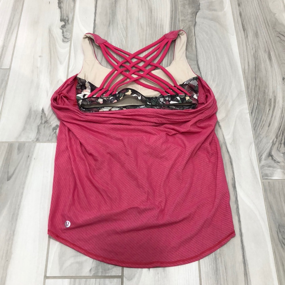 Lululemon No Limit Tank